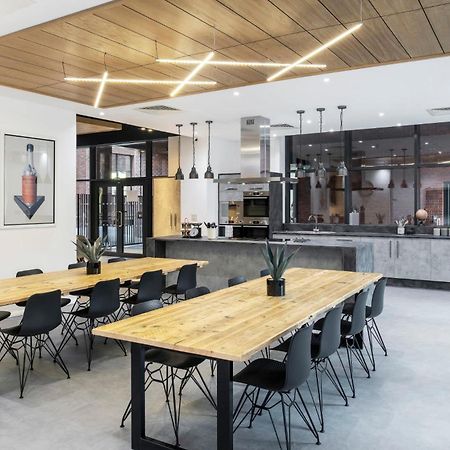 For Students Only Hollis Croft Sheffield Apartment Exterior photo