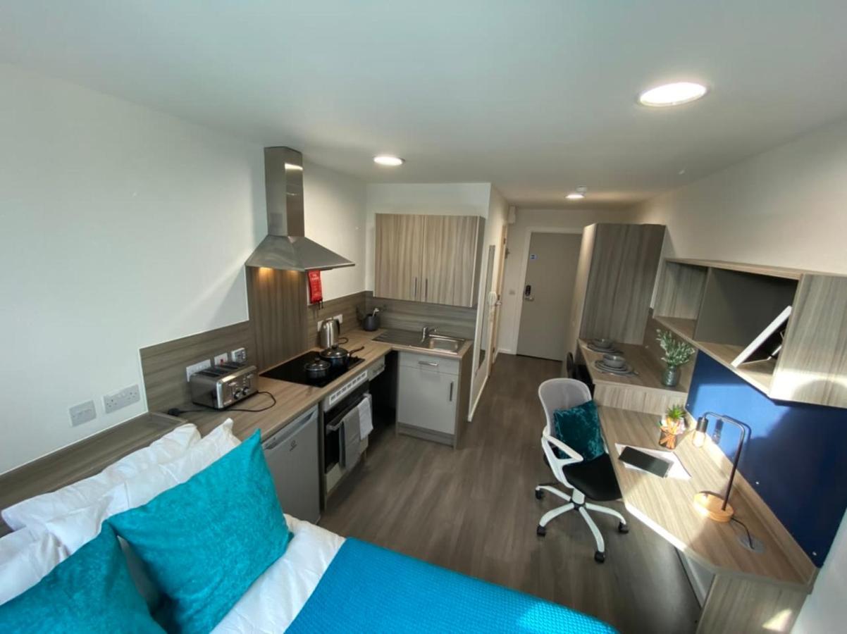 For Students Only Hollis Croft Sheffield Apartment Exterior photo