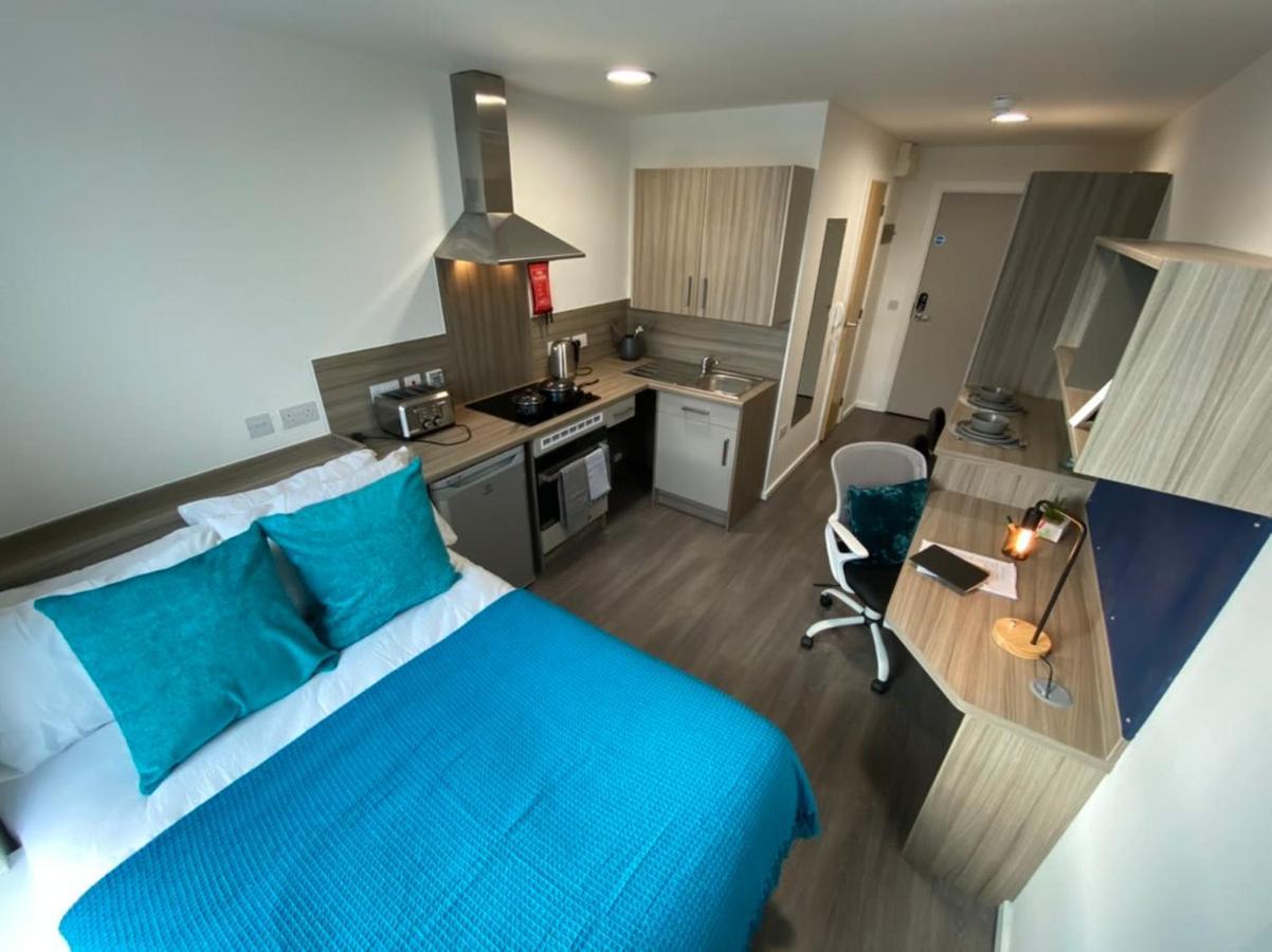 For Students Only Hollis Croft Sheffield Apartment Exterior photo