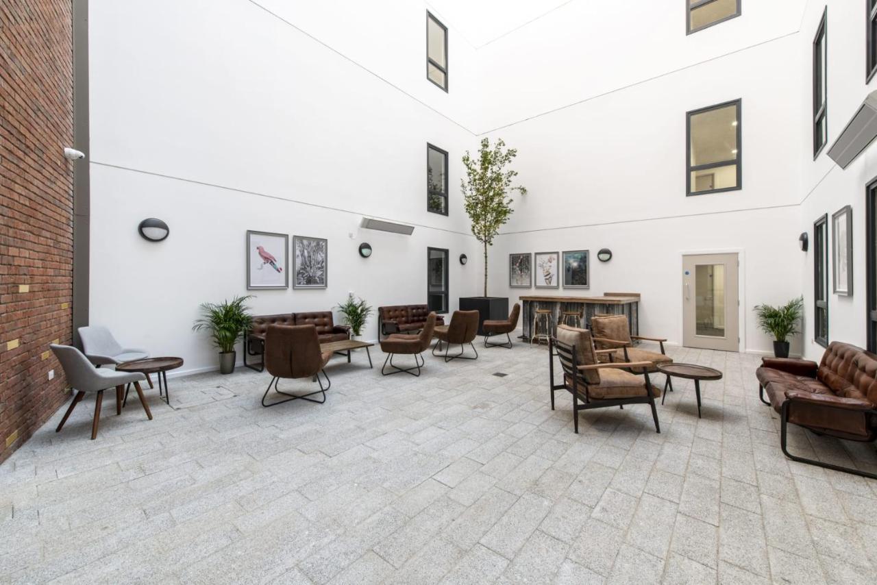 For Students Only Hollis Croft Sheffield Apartment Exterior photo