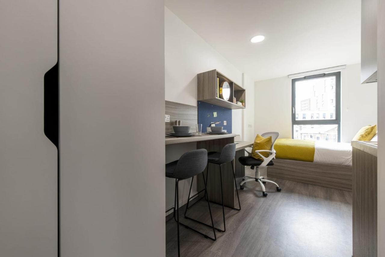 For Students Only Hollis Croft Sheffield Apartment Exterior photo