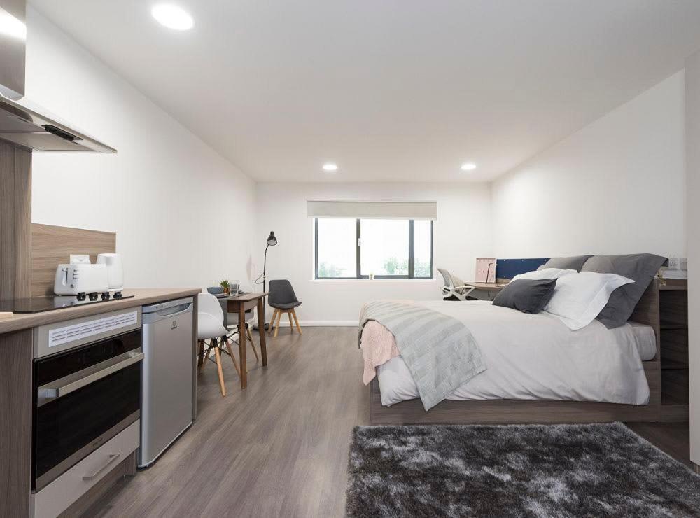 For Students Only Hollis Croft Sheffield Apartment Exterior photo