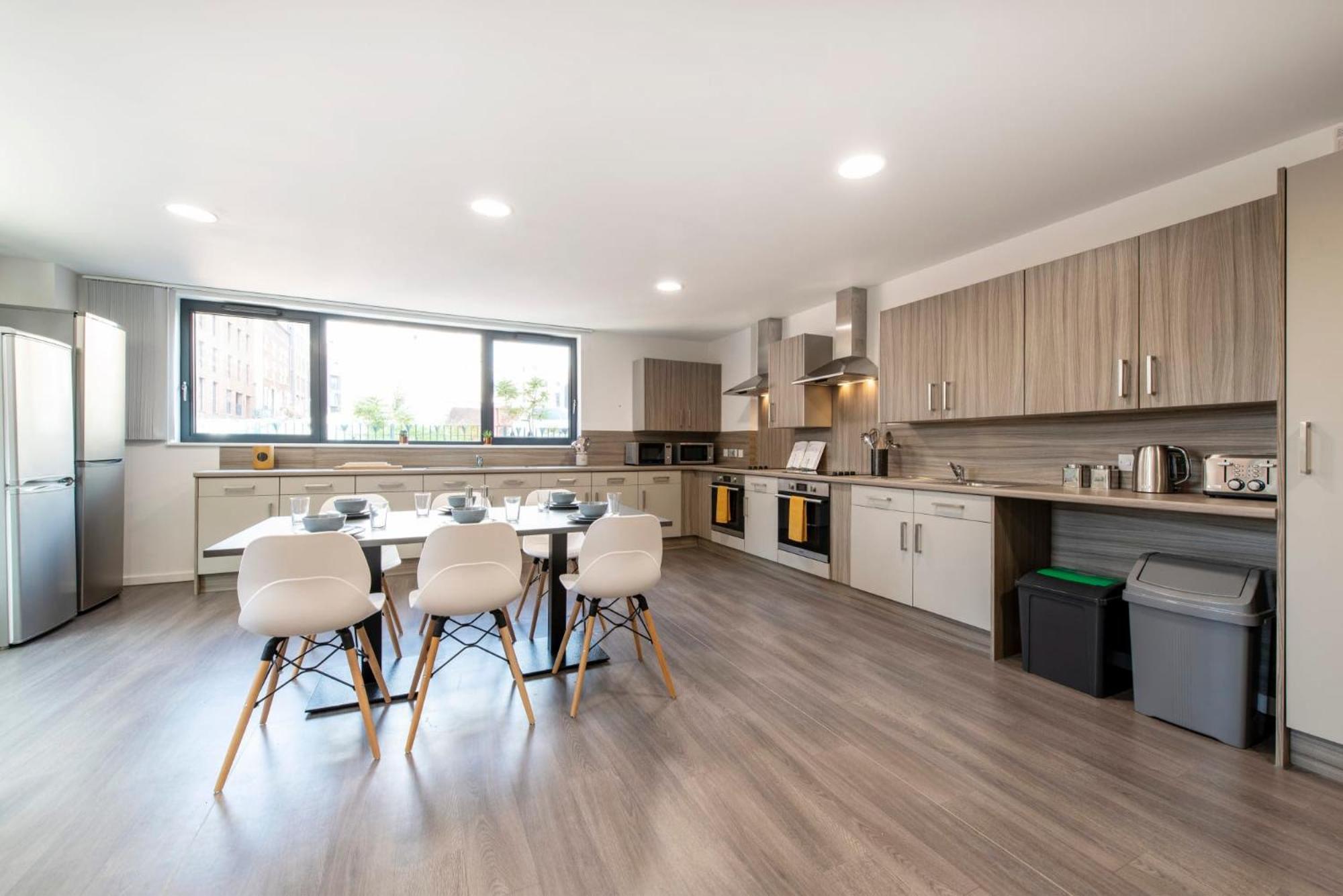 For Students Only Hollis Croft Sheffield Apartment Exterior photo