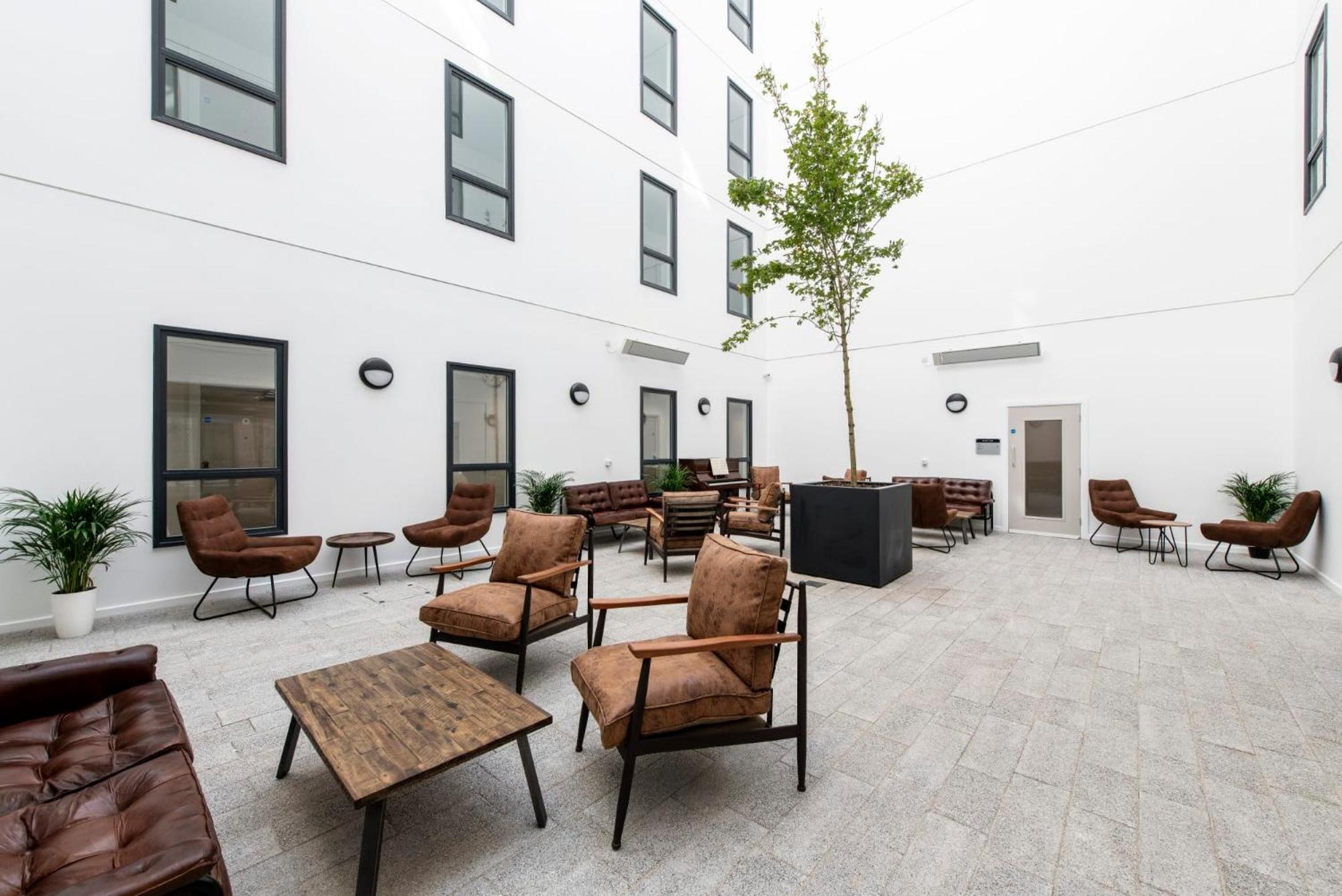 For Students Only Hollis Croft Sheffield Apartment Exterior photo